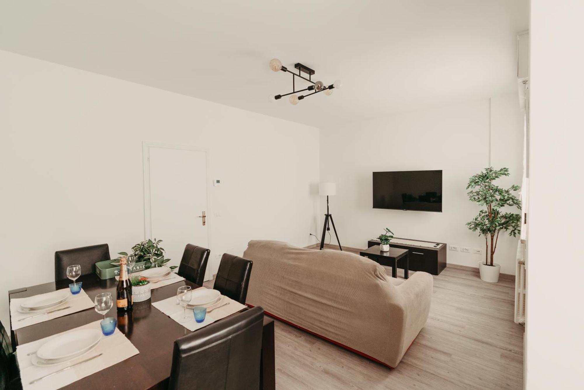 Casa Vacanze Domus Pompeo Ravenna Exteriör bild