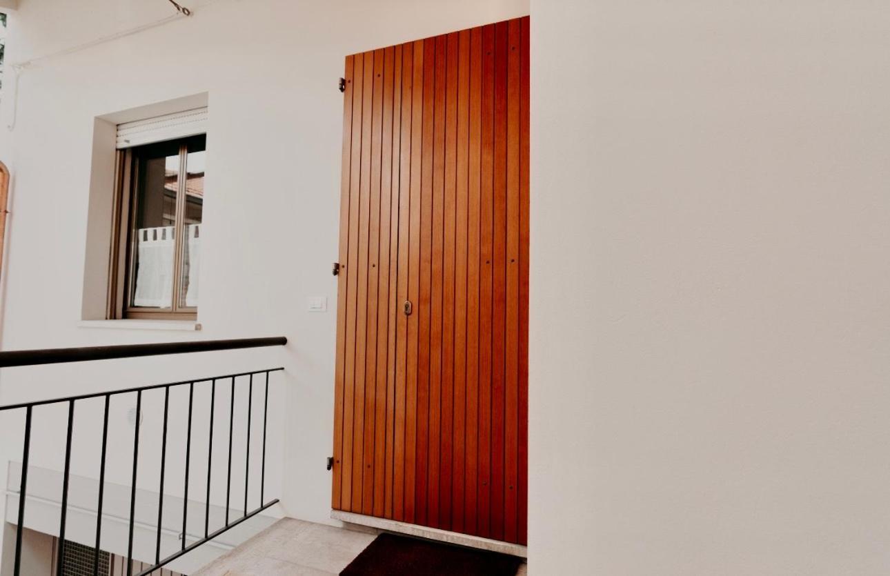 Casa Vacanze Domus Pompeo Ravenna Exteriör bild