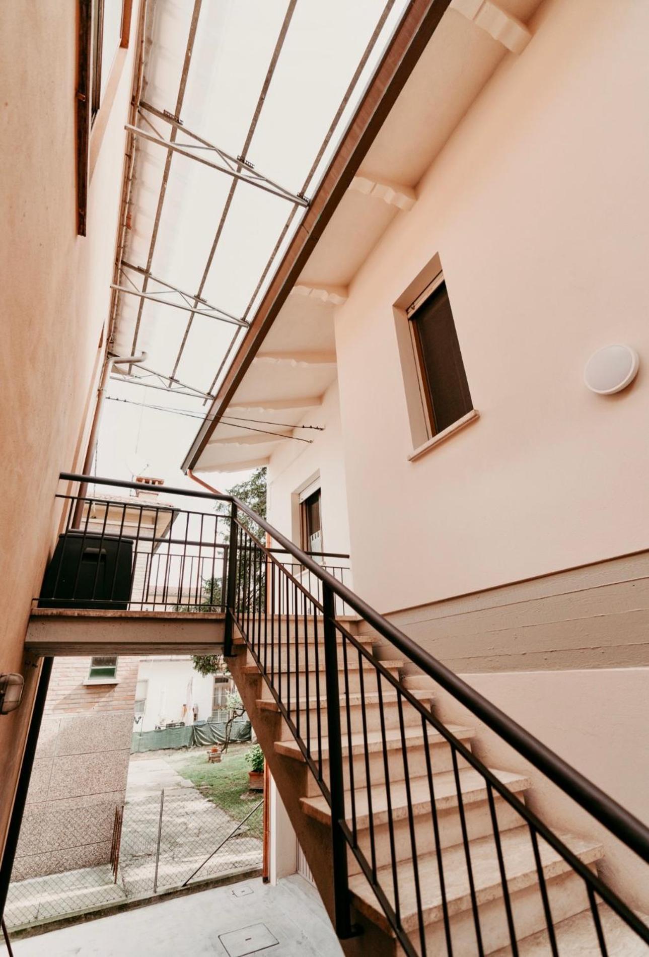 Casa Vacanze Domus Pompeo Ravenna Exteriör bild