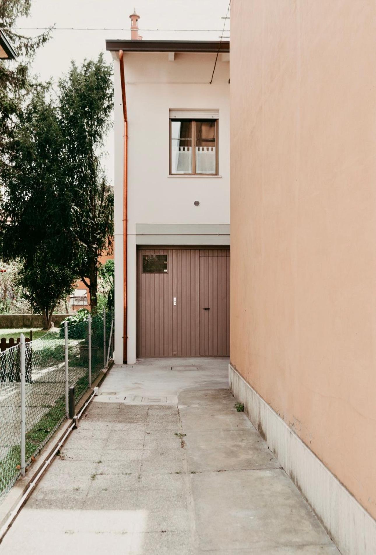 Casa Vacanze Domus Pompeo Ravenna Exteriör bild