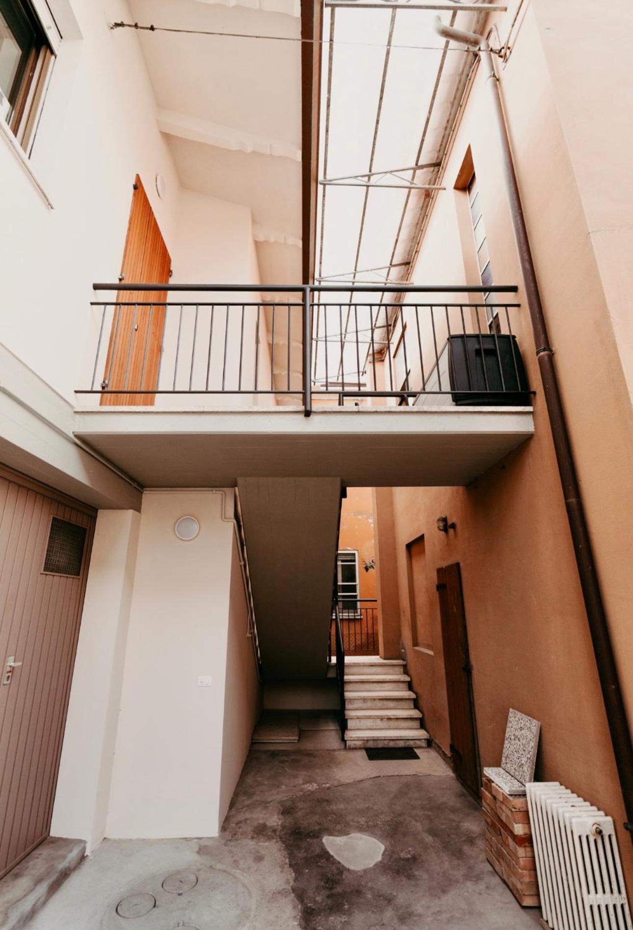 Casa Vacanze Domus Pompeo Ravenna Exteriör bild