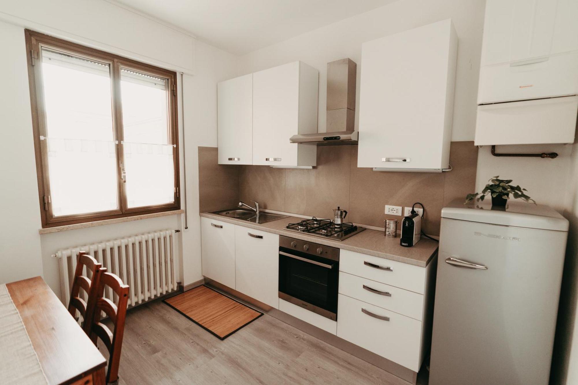 Casa Vacanze Domus Pompeo Ravenna Exteriör bild
